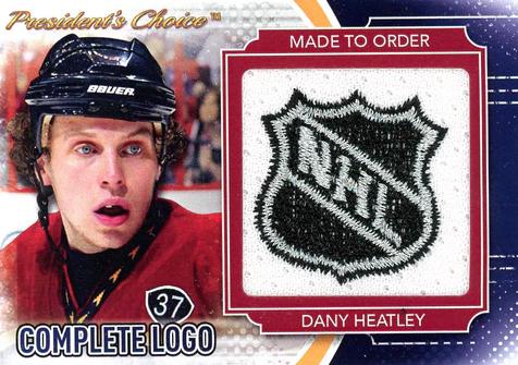 Dany Heatley #NNO