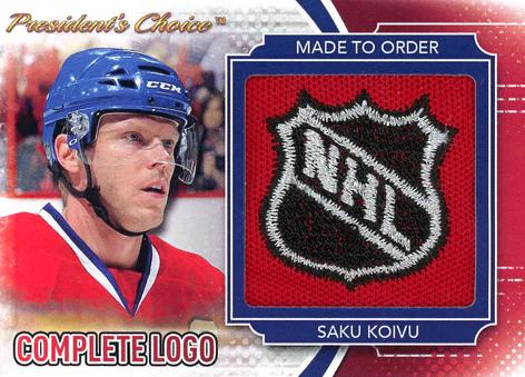 Saku Koivu #NNO