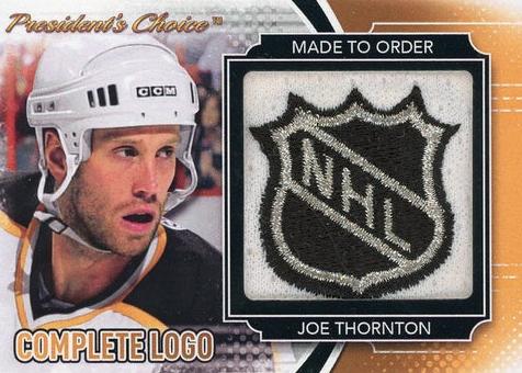 Joe Thornton #NNO