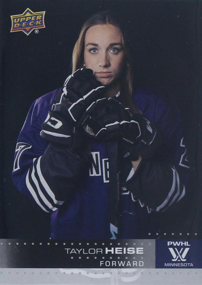 Taylor Heise #2