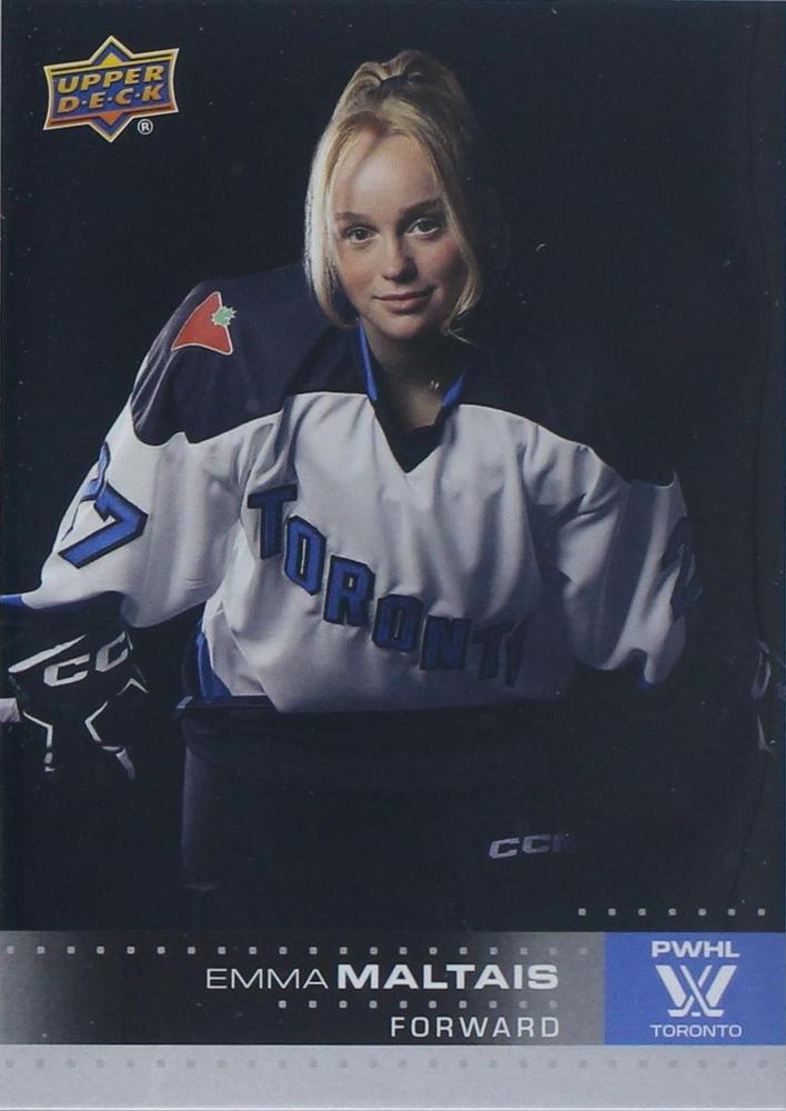 Emma Maltais #3
