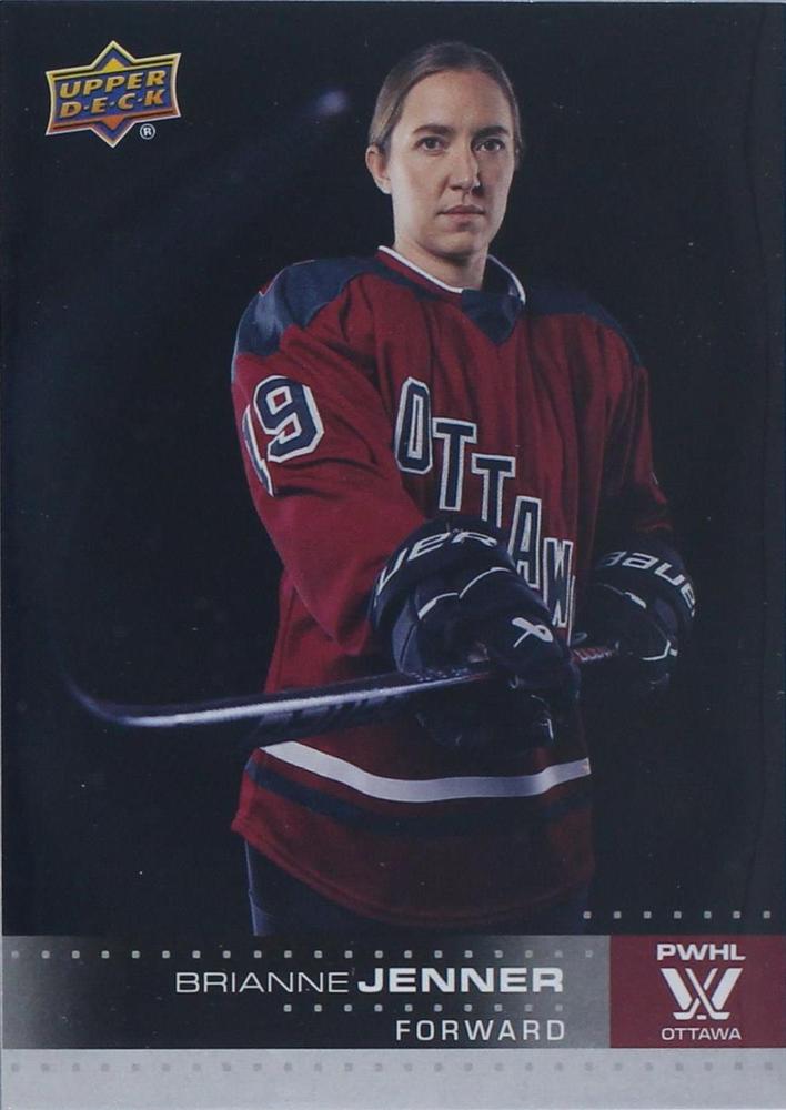 Brianne Jenner #7