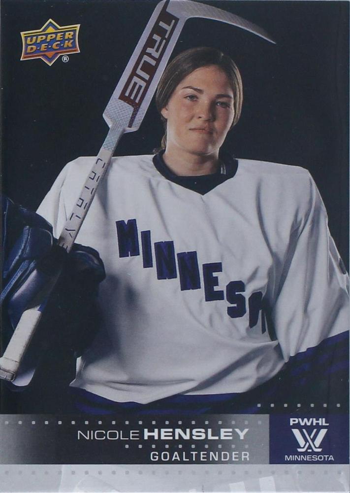 Nicole Hensley #14