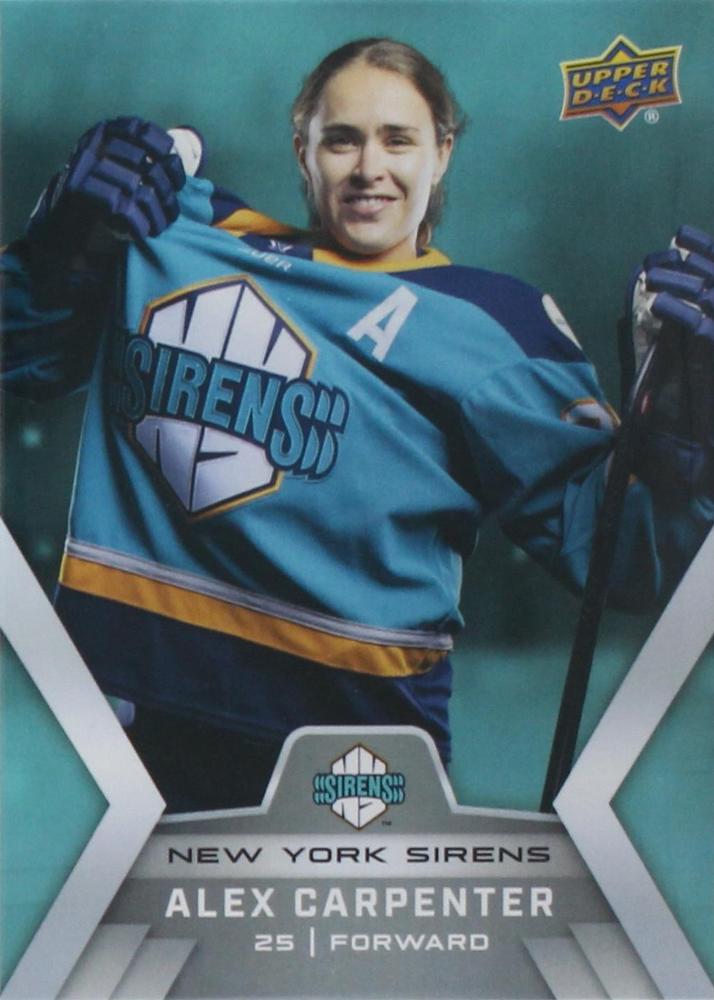 Alex Carpenter #4