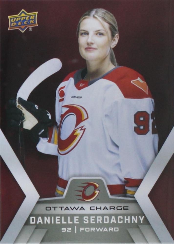 Danielle Serdachny #11
