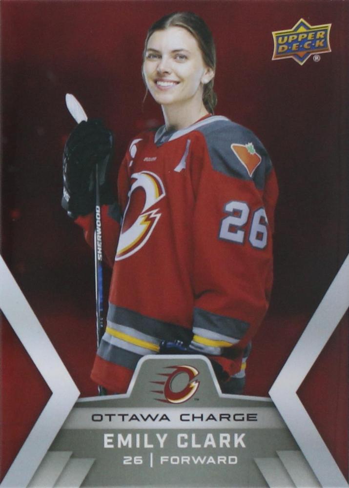 Emily Clark #17