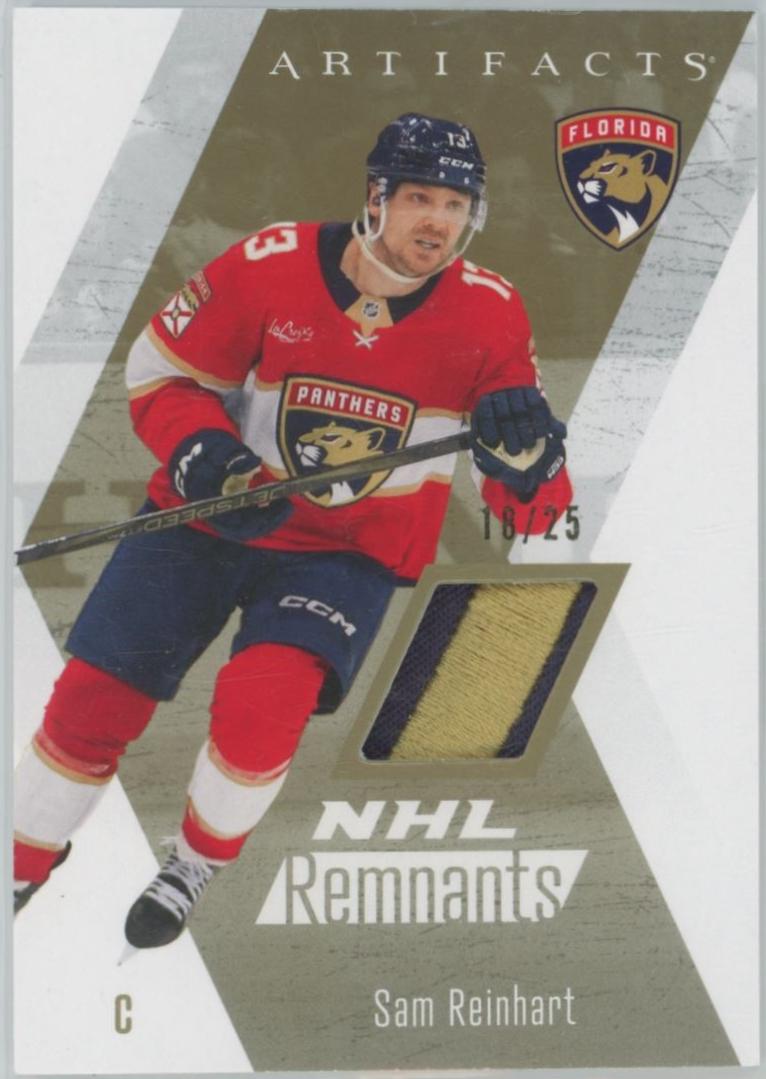 Sam Reinhart [Premium] #NR-28