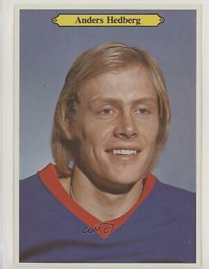 Anders Hedberg #15