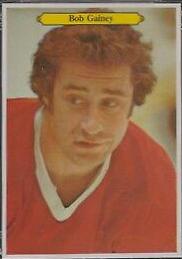 Bob Gainey #9