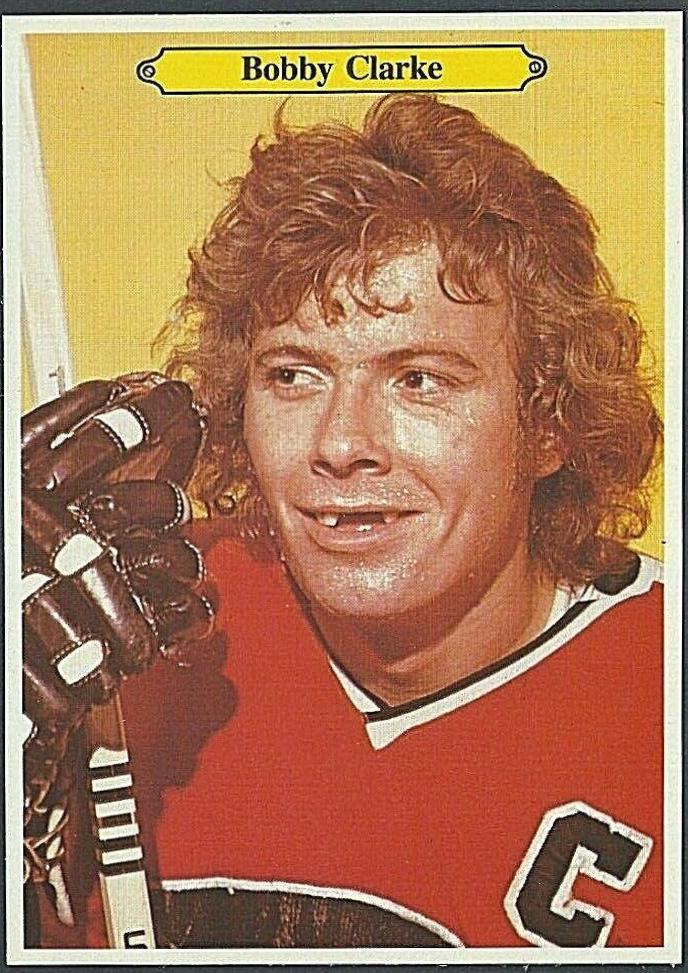 Bobby Clarke #16