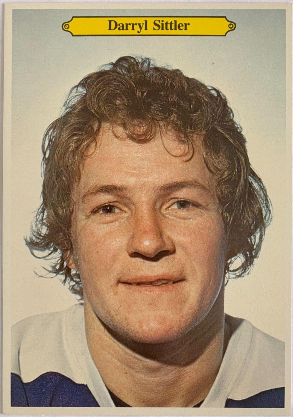 Darryl Sittler #20