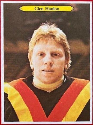 Glen Hanlon #22