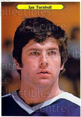 Ian Turnbull #21