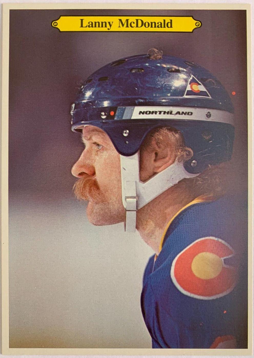 Lanny McDonald #5