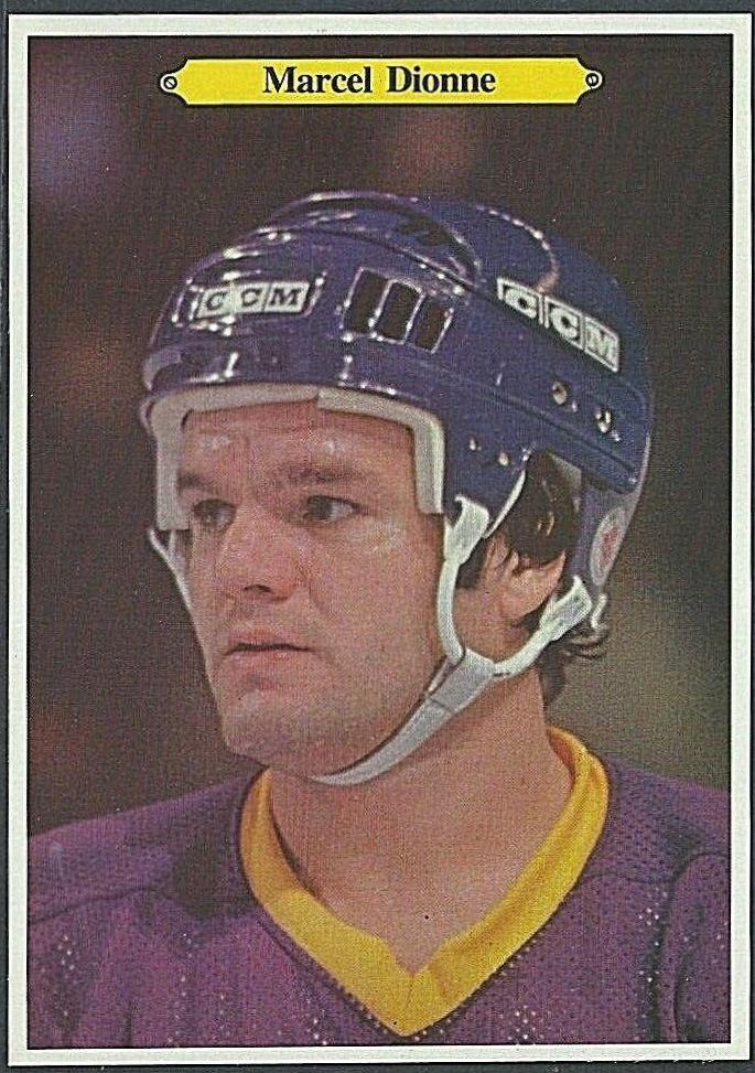 Marcel Dionne #8