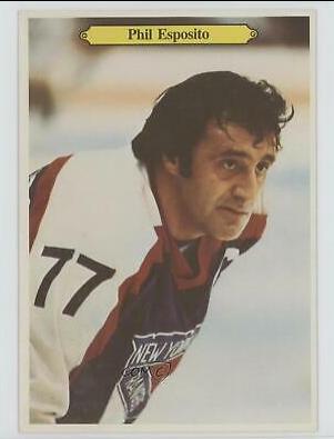 Phil Esposito #14
