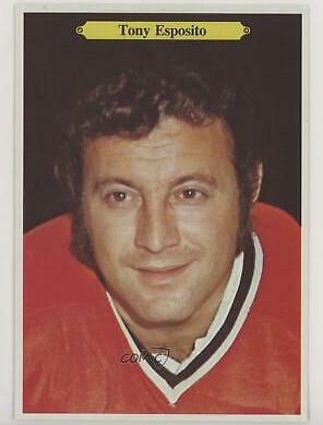 Tony Esposito #4