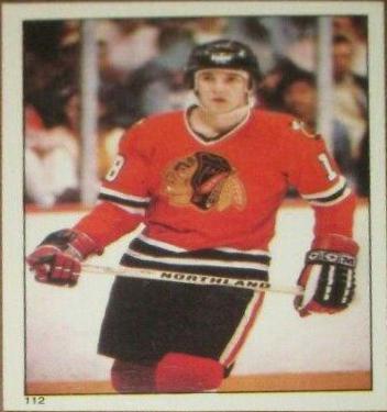 Denis Savard #112
