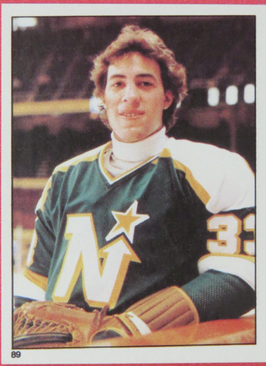 Don Beaupre #89