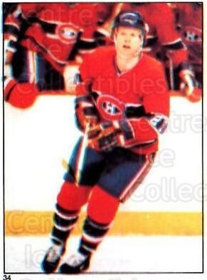 Doug Jarvis #34