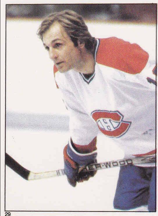 Guy Lafleur #29