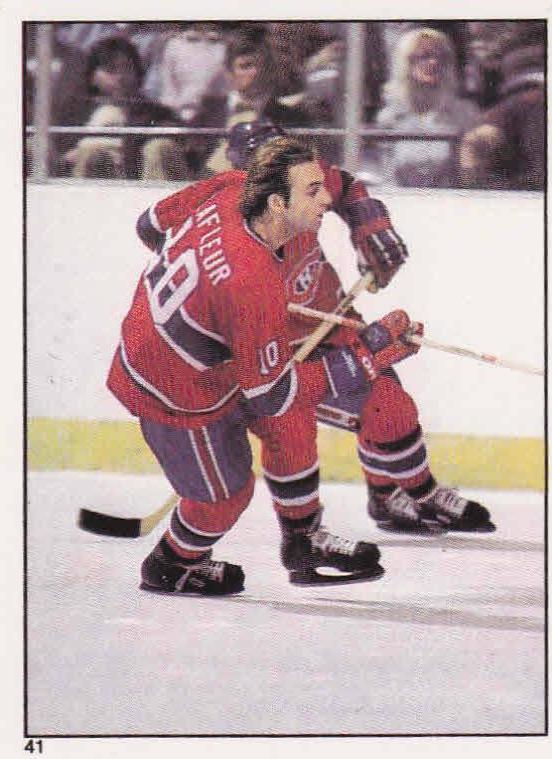 Guy Lafleur #41