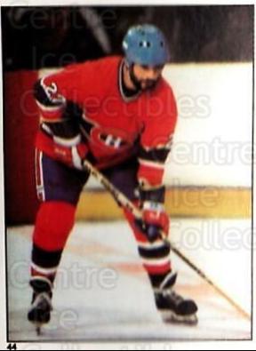 Steve Shutt #44