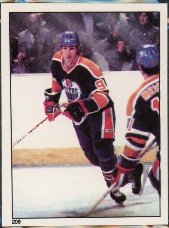 Wayne Gretzky #209