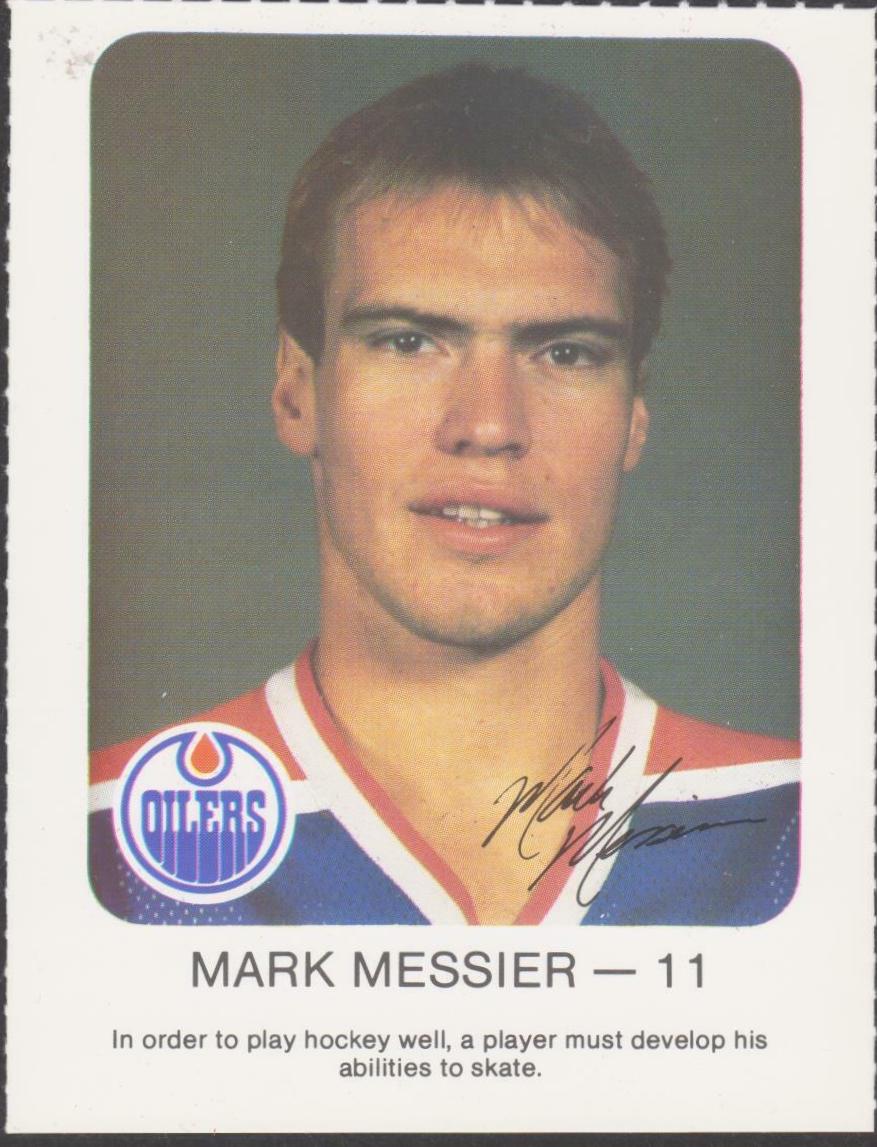 Mark Messier #11