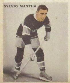 Sylvio Mantha #42