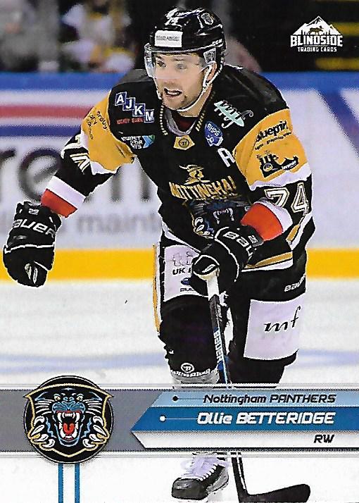 Ollie Betteridge #NPTS1