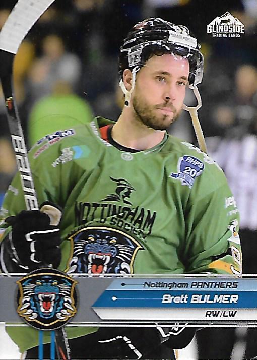 Brett Bulmer #NPTS4