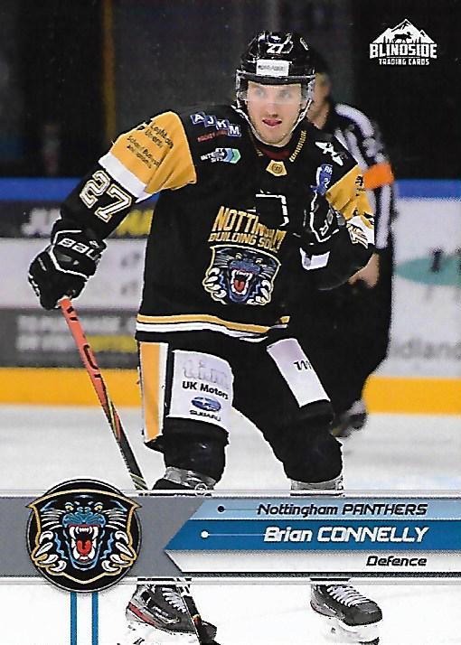 Brian Connelly #NPTS5