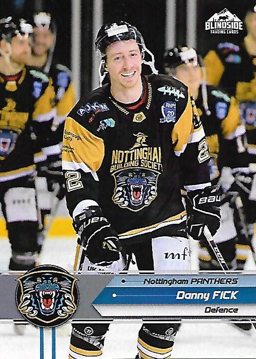 Danny Fick #NPTS6