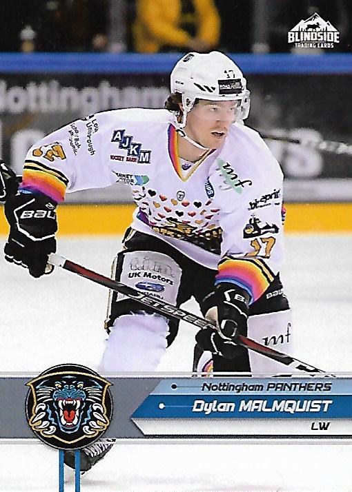 Dylan Malmquist #NPTS7