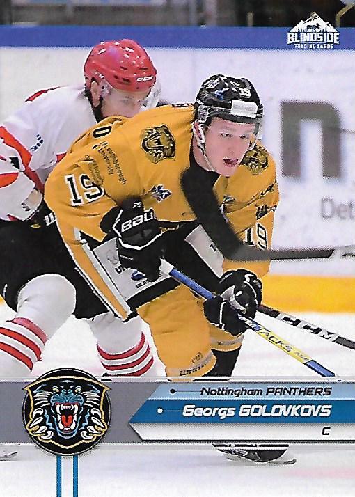 Georgs Golovkovs #NPTS8