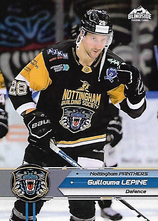 Guillaume Lepine #NPTS9