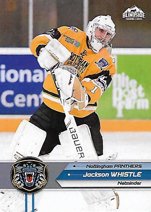Jackson Whistle #NPTS11
