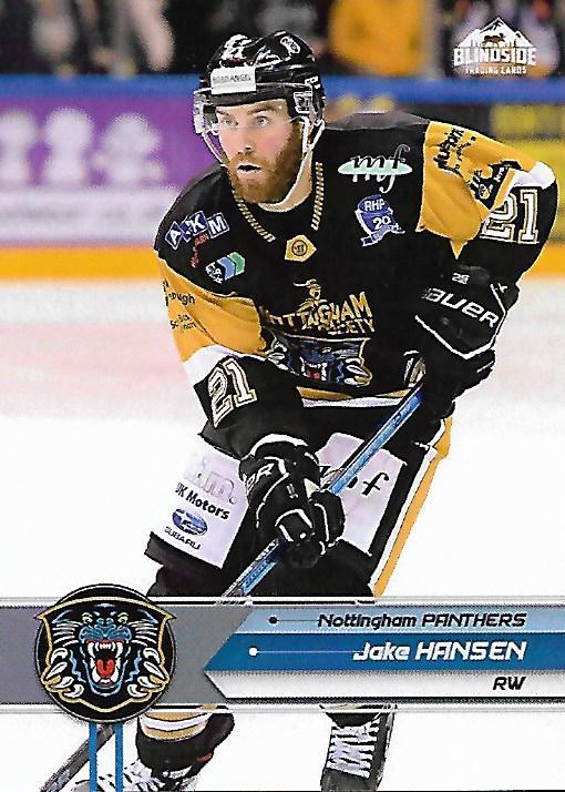 Jake Hansen #NPTS12