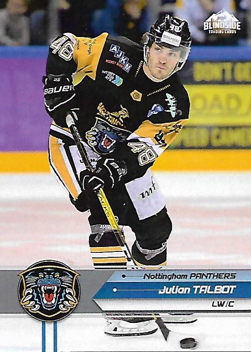 Julian Talbot #NPTS20