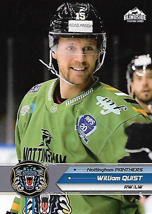 William Quist #NPTS27