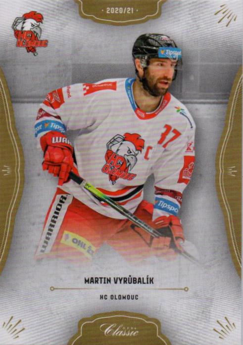 Martin Vyrubalik #236