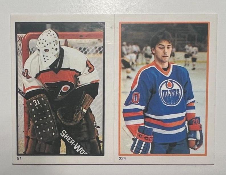 Billy Carroll, Pelle Lindbergh