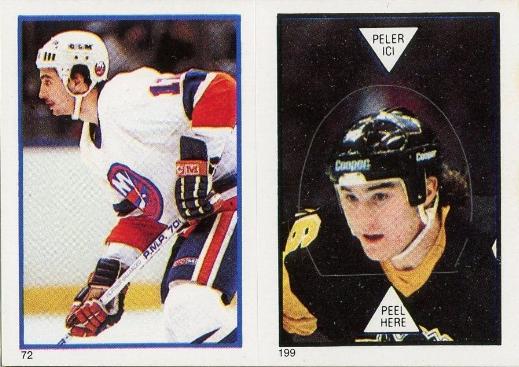 Duane Sutter, Mario Lemieux