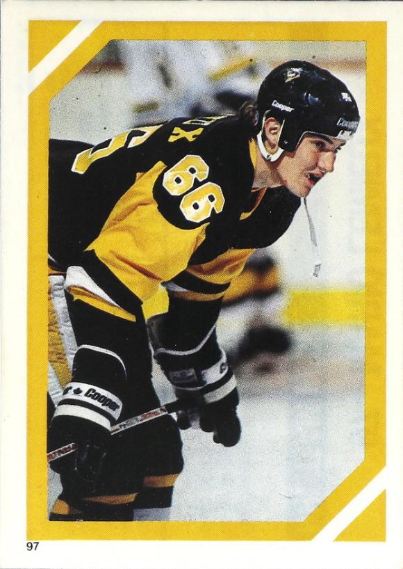 Mario Lemieux #97