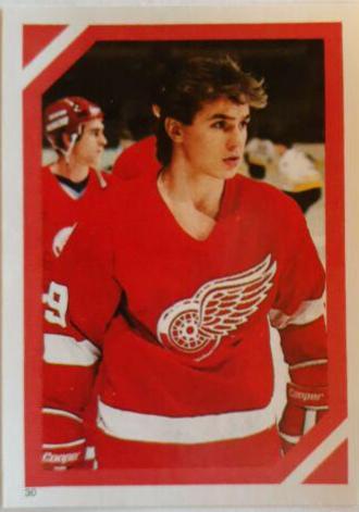 Steve Yzerman #30