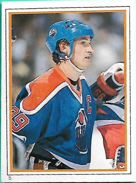 Wayne Gretzky #5