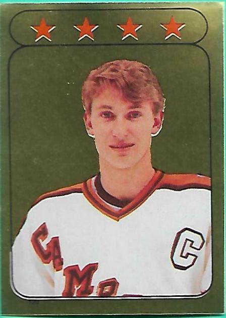 Wayne Gretzky [Foil] #120