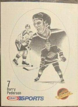 Barry Pederson