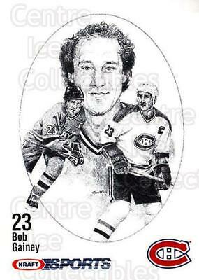 Bob Gainey